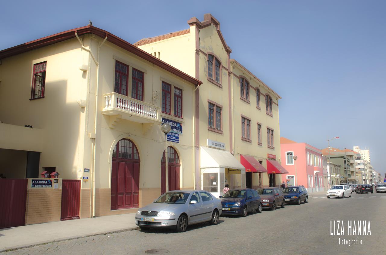 Alameda Guest House 1 Espinho  Exterior photo